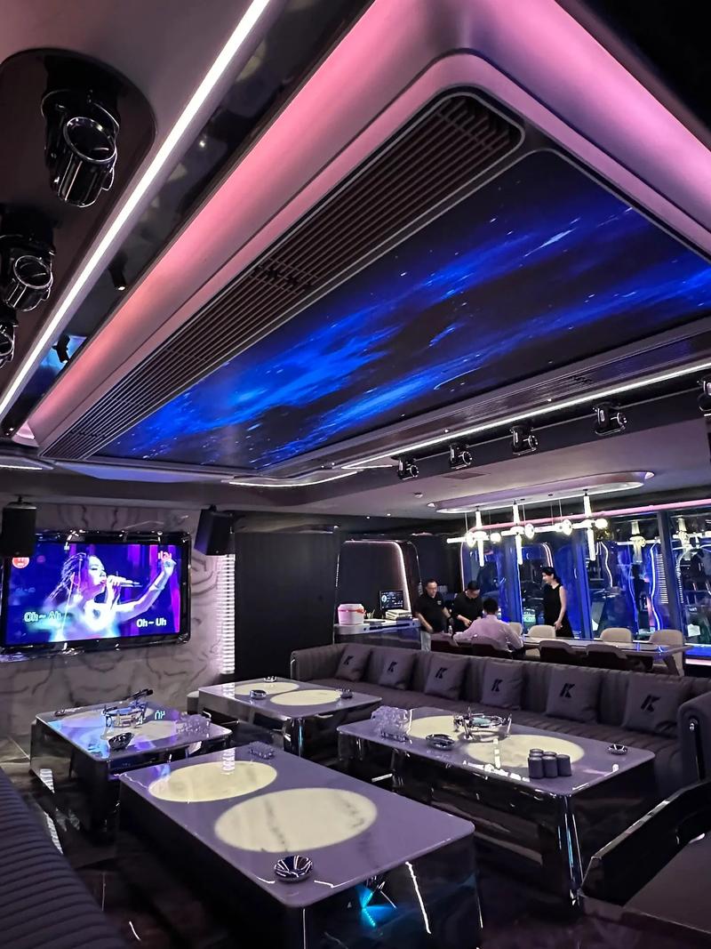 杭州商务ktv预订指南-淳安县ktv预定