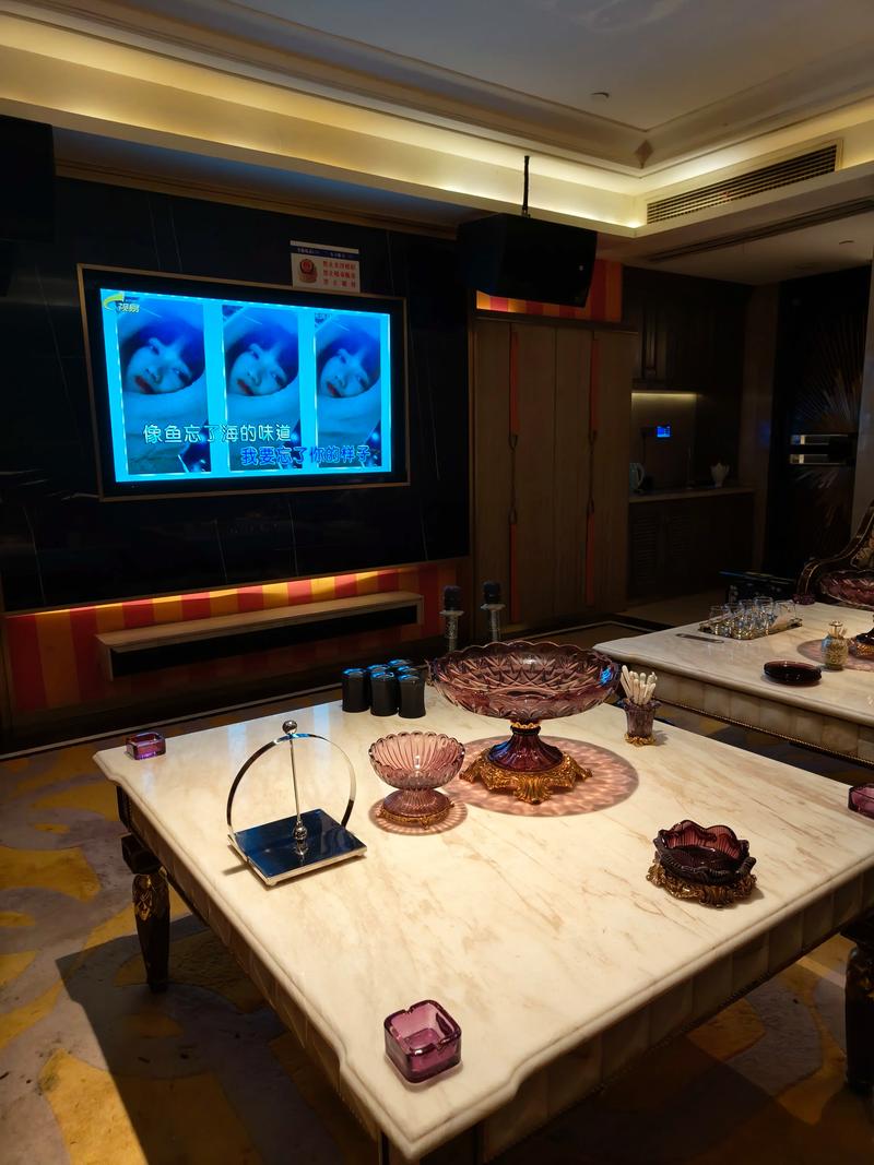 杭州商务ktv顶级体验攻略-淳安县ktv预定